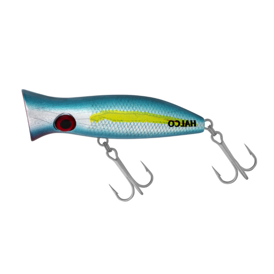 HALCO ROOSTA POPPER [SZ:80MM CLR:H73 FUSILIER]