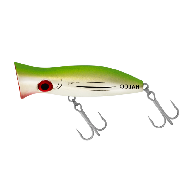 Load image into Gallery viewer, HALCO ROOSTA POPPER [SZ:80MM CLR:H81 LIQUID LIME]
