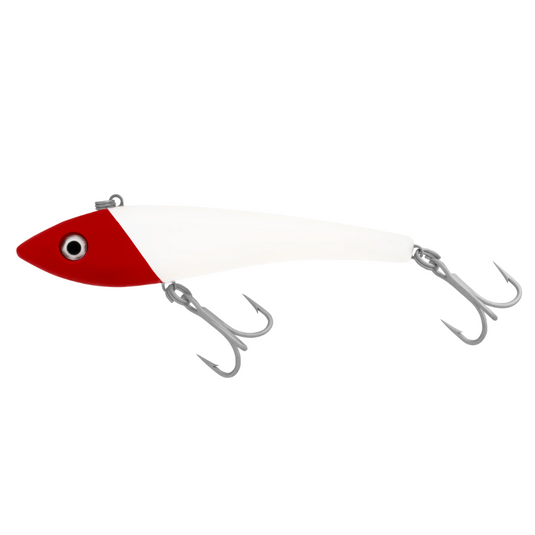 HALCO MAX [SZ:130MM CLR:H53 WHITE REDHEAD]