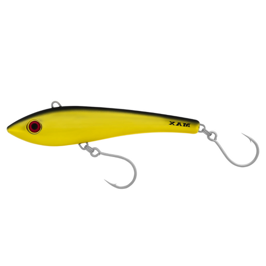 HALCO MAX [SZ:190MM CLR:H51 CHROME GOLD BLACK]