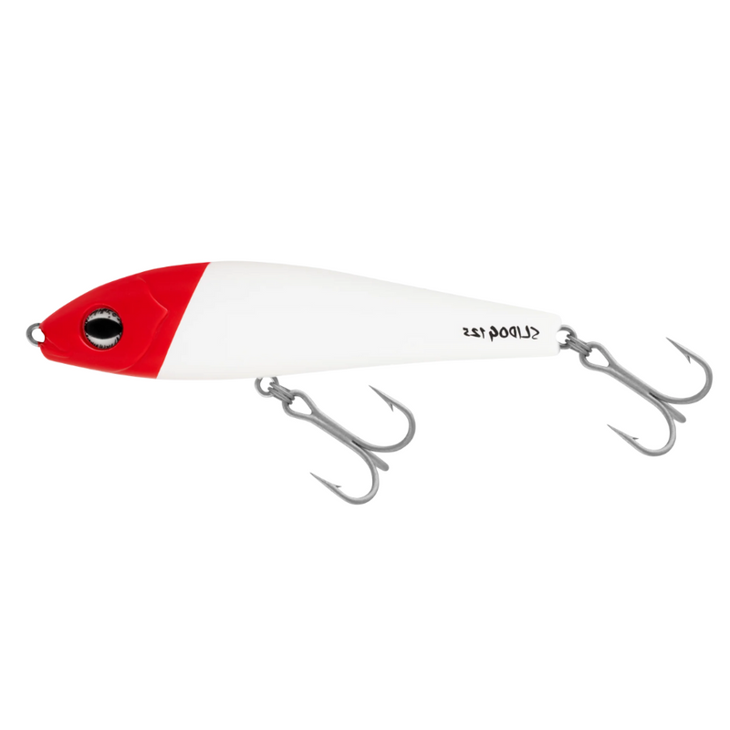Load image into Gallery viewer, HALCO SLIDOG [SZ:125MM CLR:H53 WHITE REDHEAD]
