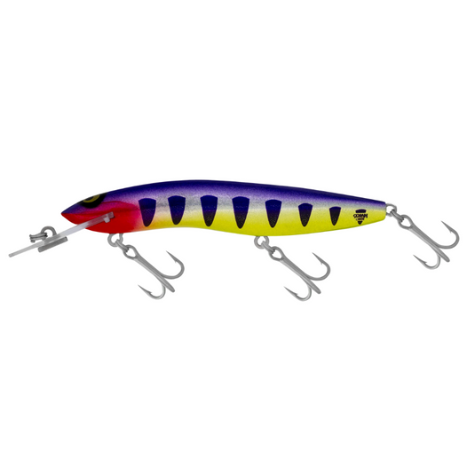 RMG SCORPION 125 [SZ:5M CLR:R24 DEEP PURPLE]