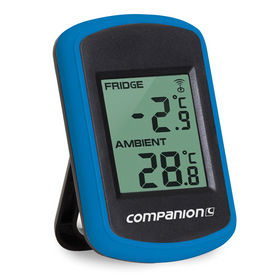 COMPANION WIRELESS FRIDGE THERMOMETER