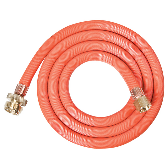 COMPANION GAS HOSE 1.5M - 3/8 CONNECT