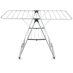 COMPANION QUICKFOLD CLOTHES STAND ALLOY