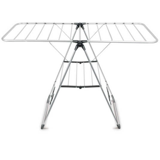 COMPANION QUICKFOLD CLOTHES STAND ALLOY