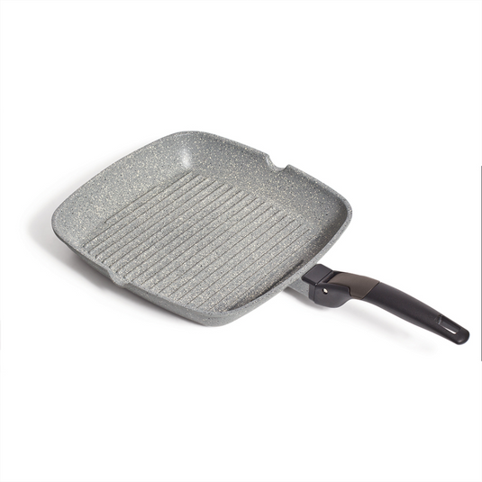 CAMPFIRE COMPACT GRILL PAN 28CM