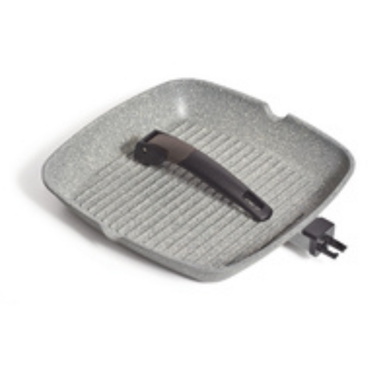 Load image into Gallery viewer, CAMPFIRE COMPACT GRILL PAN 28CM
