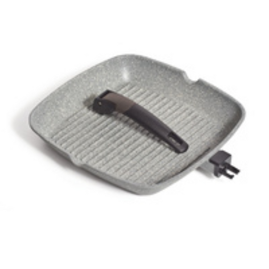 CAMPFIRE COMPACT GRILL PAN 28CM
