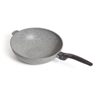 CAMPFIRE COMPACT DEEP FRYPAN 28CM