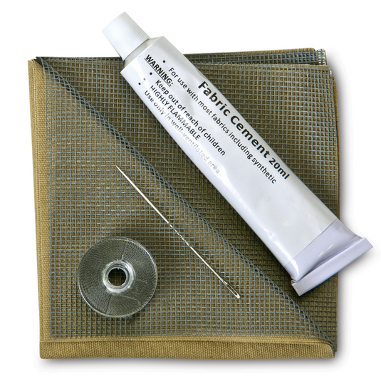 ELEMENTAL COTTON TENT REPAIR KIT