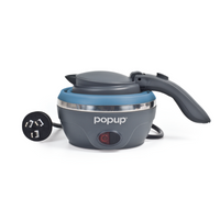 POPUP KETTLE 240V BLUE
