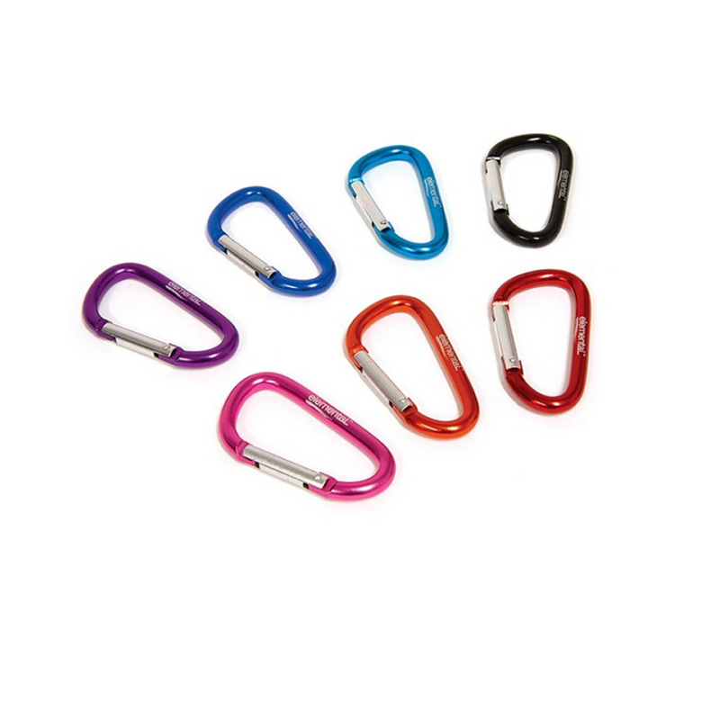 Load image into Gallery viewer, ELEMENTAL MINI CARABINER
