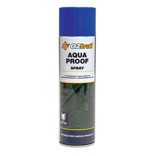 OZTRAIL AQUA PROOF 320G SPRAY CAN