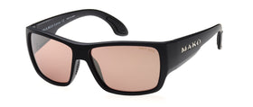 MAKO COVERT 9596 [FRAME:MATTE BLACK M01 LENS:COPPER SILVER MIRROR G3H9]