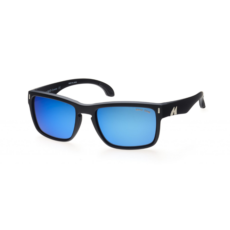 Load image into Gallery viewer, MAKO GT 9583 [FRAME:MATTE BLACK M01 LENS:BROWN BLUE MIRROR G1HR6]
