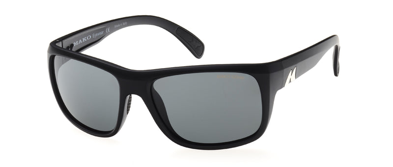 Load image into Gallery viewer, MAKO BLADE 9569 [FRAME:MATTE BLACK M01 LENS:GREY G0HR]
