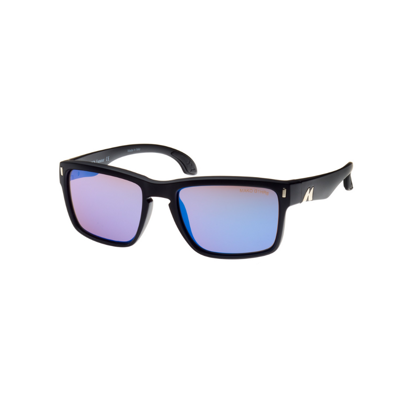 Load image into Gallery viewer, MAKO GT 9583 [FRAME:MATTE BLACK M01 LENS:COPPER BLUE MIRROR G3H6]
