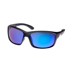 MAKO EDGE 9604 [FRAME:MATTE BLACK M01 LENS:BROWN BLUE MIRROR G1HR6]