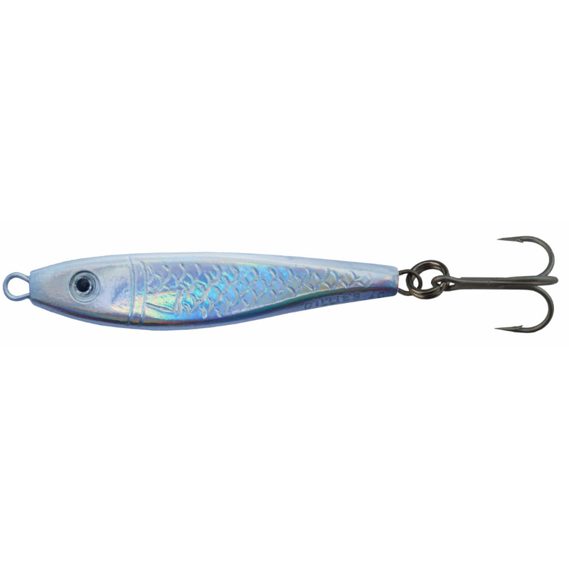 Load image into Gallery viewer, GILLIES PILCHARD [SZ:60G CLR:CHROME]
