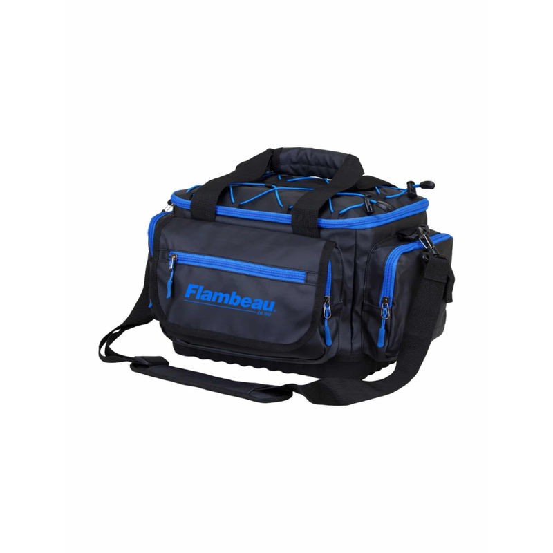 Load image into Gallery viewer, FLAMBEAU DELUXE 4000 TACKLE BAG 
