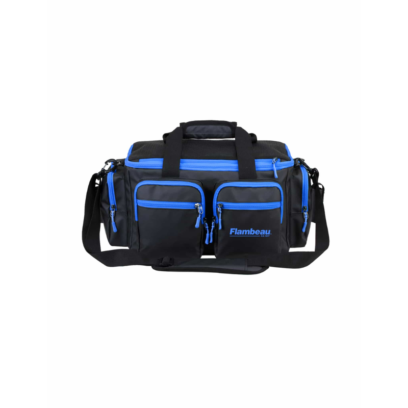 Load image into Gallery viewer, FLAMBEAU DELUXE 5000 TACKLE BAG 
