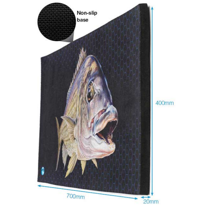 Load image into Gallery viewer, AFN DELUXE HELM MAT [CLR:BREAM]
