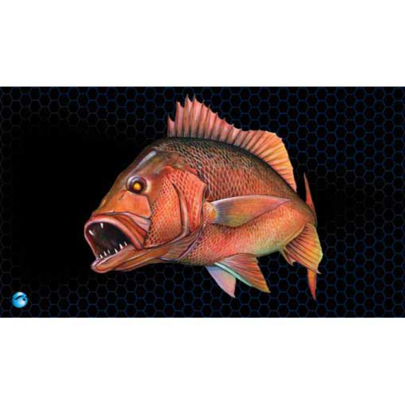 Load image into Gallery viewer, AFN DELUXE HELM MAT [CLR:MANGROVE JACK]
