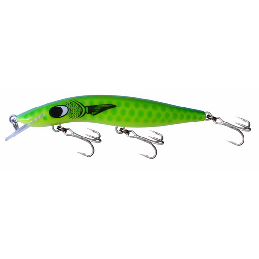 CLASSIC BARRA 120MM +10 [CLR:09 BANANAFISH]