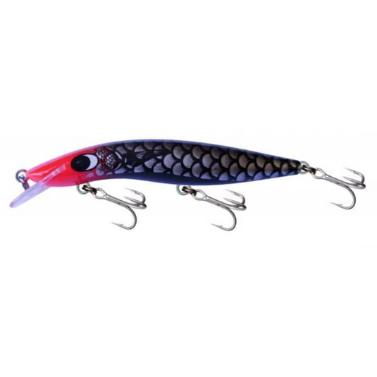 CLASSIC BARRA 120MM +10 [CLR:15 BLACK TRACKER]