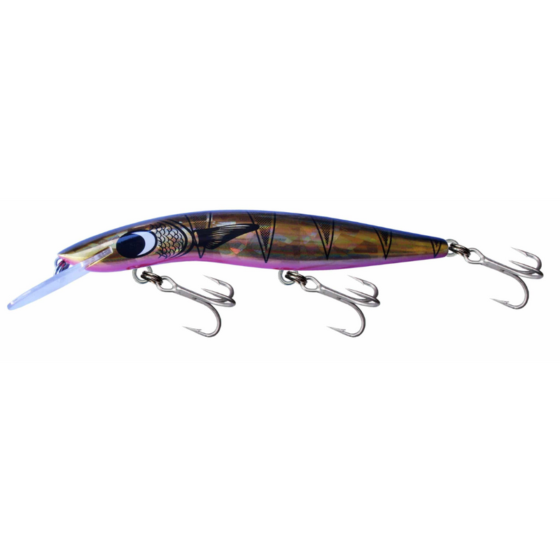 Load image into Gallery viewer, CLASSIC BARRA 120MM +10 [CLR:19 BOBBY DAZZLER GOLD]
