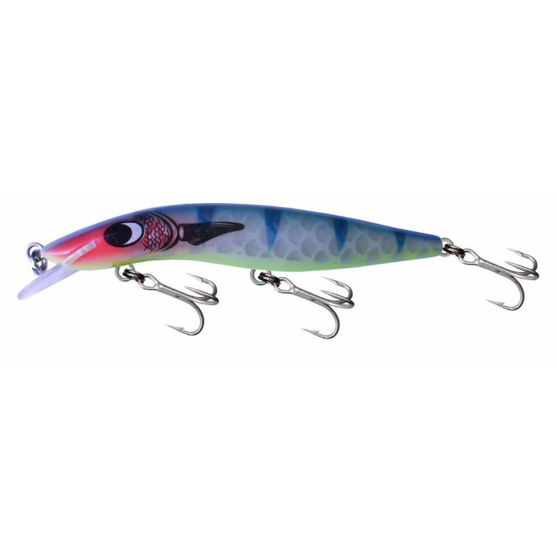Load image into Gallery viewer, CLASSIC BARRA 120MM +15 [CLR:02 BLUE]
