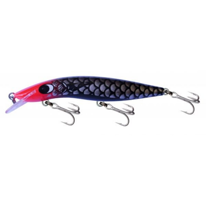 Load image into Gallery viewer, CLASSIC BARRA 120MM +10 SUSPENDING [CLR:15 BLACK TRACKER]
