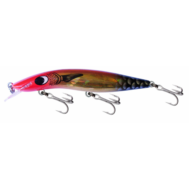 Load image into Gallery viewer, CLASSIC BARRA 120MM +6 [CLR:33 GOLD NITRO DAZZLER]

