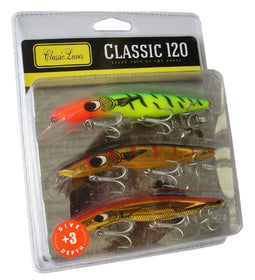 CLASSIC 120 BARRA PACK [SZ:+3]