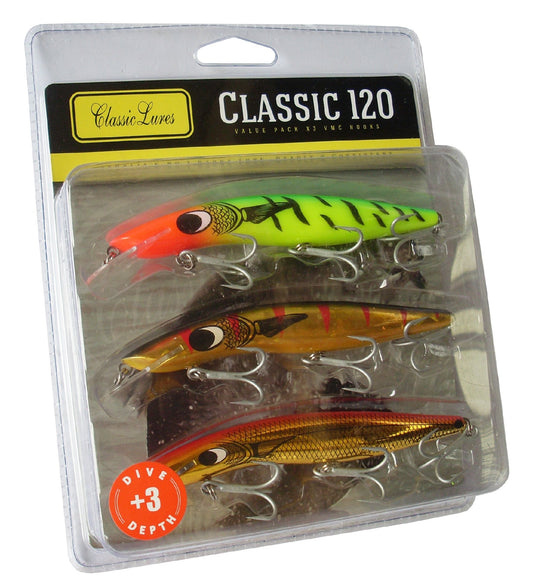 CLASSIC 120 BARRA PACK [SZ:+3]