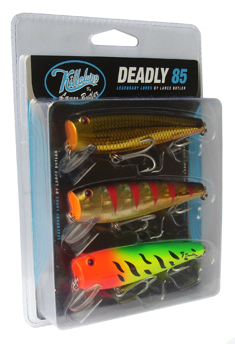 Load image into Gallery viewer, KILLALURE 2 DEADLY PACK [SZ:85MM]
