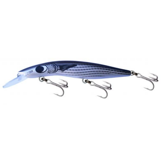 CLASSIC BARRA 120MM +3 [CLR:51 DIAMOND SCALE MULLET]