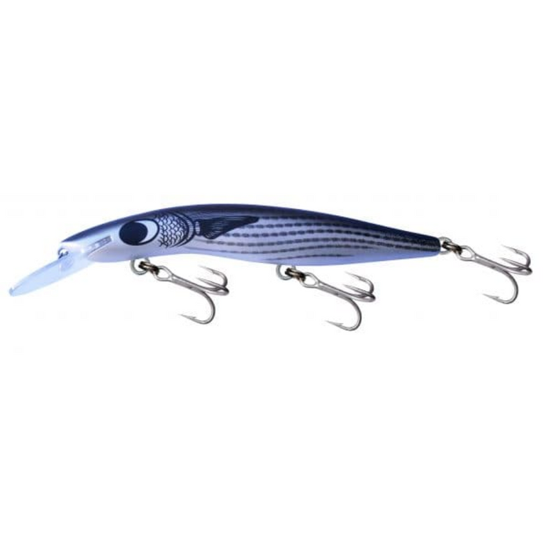 Load image into Gallery viewer, CLASSIC BARRA 120MM +15 [CLR:51 DIAMOND SCALE MULLET]
