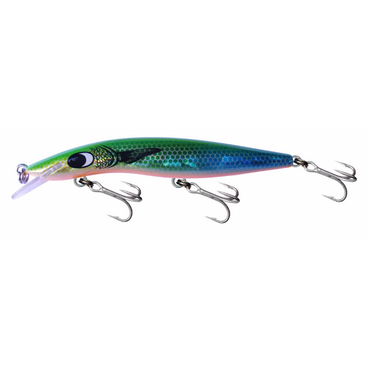 CLASSIC BARRA 120MM +6 [CLR:50 SPLICE]