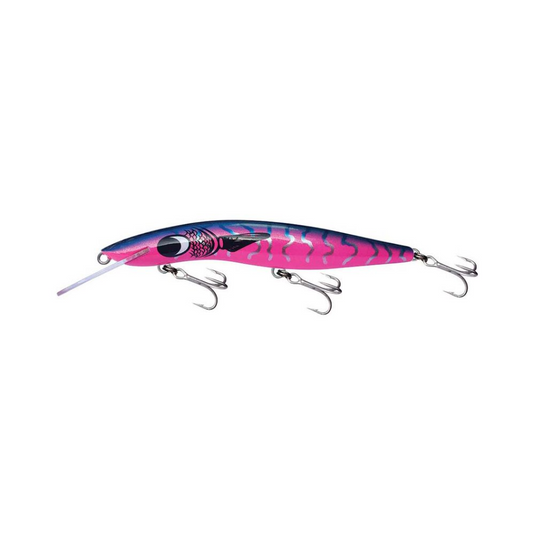 CLASSIC BARRA 120MM +10 [CLR:56 PURPLE FLAMINGO]