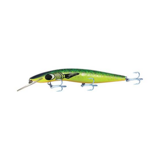 CLASSIC BARRA 120MM +15 [CLR:61 CANARY]