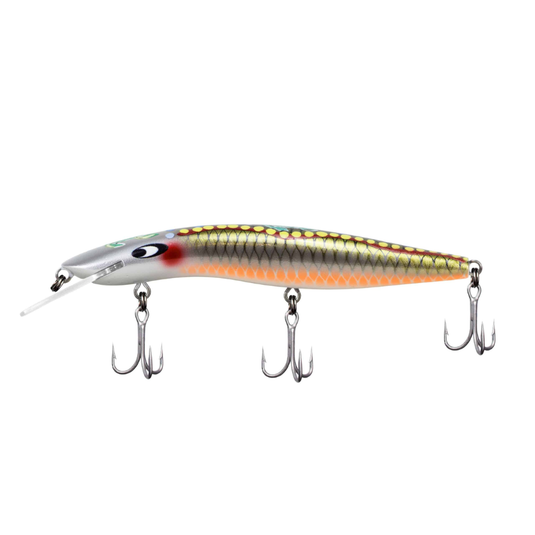 CLASSIC BARRA 120MM INDIGENOUS [SZ:+3 CLR:04 TURTLE]