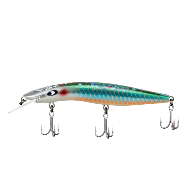 Load image into Gallery viewer, CLASSIC BARRA 120MM INDIGENOUS [SZ:+3 CLR:06 HUNTER]
