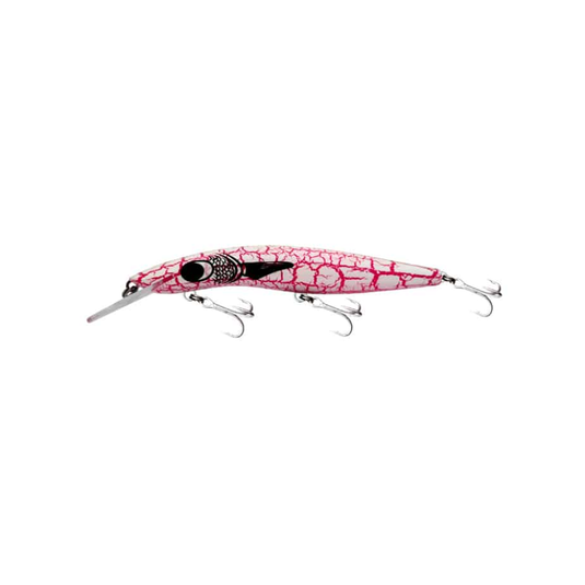 CLASSIC BARRA 120MM +3 [CLR:64 PINK CRACKLE]