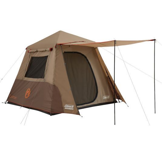 COLEMAN INSTANT UP 4P TENT SILVER EVO