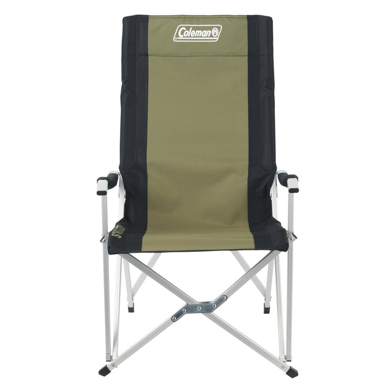 Load image into Gallery viewer, COLEMAN SWAGGER ALUMINIUM SLING CHAIR
