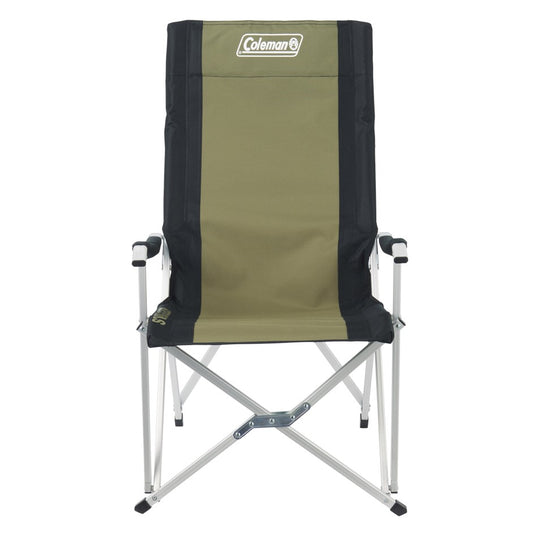 COLEMAN SWAGGER ALUMINIUM SLING CHAIR