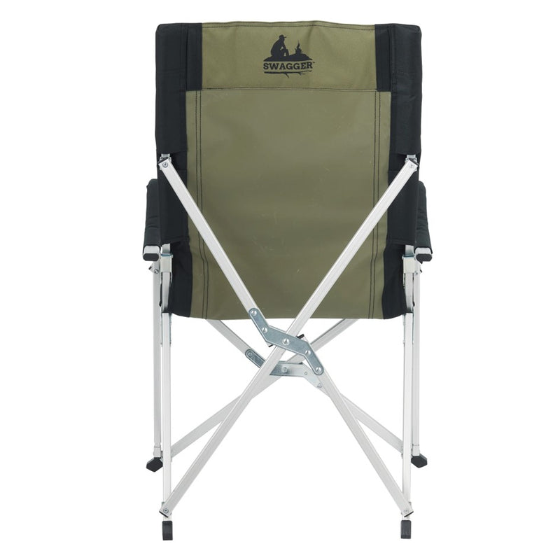 Load image into Gallery viewer, COLEMAN SWAGGER ALUMINIUM SLING CHAIR
