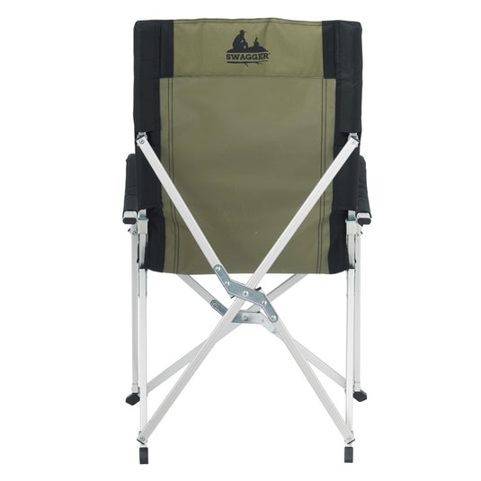 COLEMAN SWAGGER ALUMINIUM SLING CHAIR